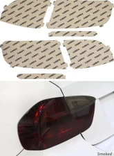 Lamin-X Audi Allroad 2013-2016 Smoked Tail Light Covers                                     - A235S - Image 5