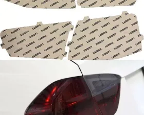 Lamin-X Audi S6 2013-2015 Gunsmoke Tail Light Covers