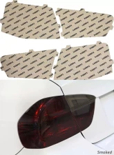 Lamin-X Audi S6 2013-2015 Smoked Tail Light Covers                                     - A236S - Image 5