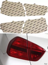 Lamin-X Audi S6 2013-2015 Tint Tail Light Covers                                     - A236T - Image 5