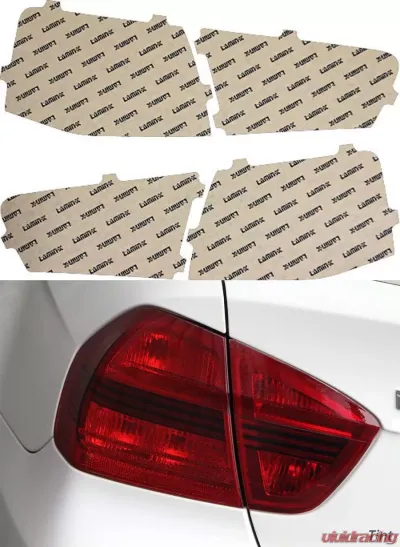 Lamin-X Audi S6 2013-2015 Tint Tail Light Covers - A236T