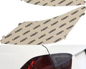 Lamin-X Acura TL 2012-2014 Gunsmoke Tail Light Covers