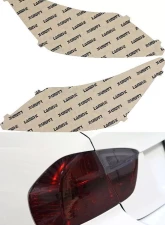 Lamin-X Acura TL 2012-2014 Gunsmoke Tail Light Covers                                     - AC222G - Image 5