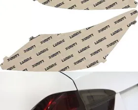 Lamin-X Acura TL 2012-2014 Smoked Tail Light Covers