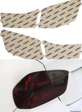 Lamin-X Acura TSX Sportwagon 2011-2014 Smoked Tail Light Covers                                     - AC223S - Image 5