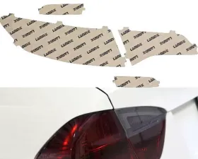 Lamin-X Acura ILX 2013-2015 Gunsmoke Tail Light Covers