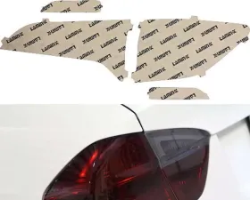 Lamin-X Acura RDX 2013-2015 Gunsmoke Tail Light Covers