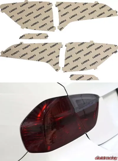Lamin-X Acura RDX 2013-2015 Gunsmoke Tail Light Covers - AC225G