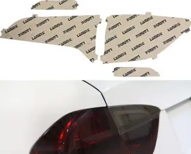 Lamin-X Acura RDX 2013-2015 Smoked Tail Light Covers