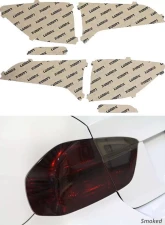 Lamin-X Acura RDX 2013-2015 Smoked Tail Light Covers                                     - AC225S - Image 5