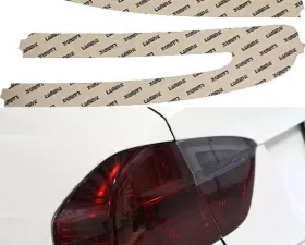 Lamin-X Aston Martin DB9 2011-2013 Gunsmoke Tail Light Covers
