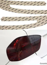 Lamin-X Aston Martin DB9 2011-2013 Gunsmoke Tail Light Covers                                     - AM203G - Image 5