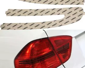 Lamin-X Aston Martin DB9 2011-2013 Red Tail Light Covers