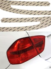 Lamin-X Aston Martin DB9 2011-2013 Red Tail Light Covers                                     - AM203R - Image 5