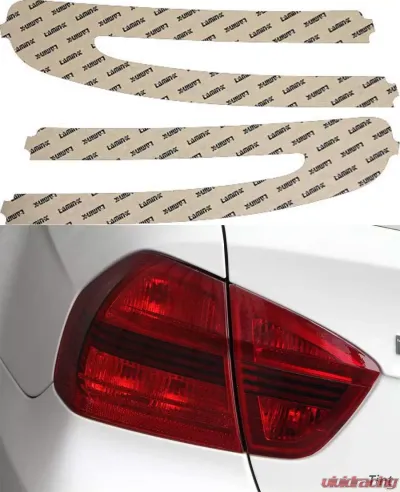 Lamin-X Aston Martin DB9 2011-2013 Tint Tail Light Covers - AM203T