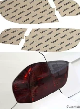 Lamin-X BMW 3-Series Coupe 2011-2013 Gunsmoke Tail Light Covers                                     - B233G - Image 5