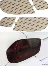Lamin-X BMW 3-Series Coupe 2011-2013 Smoked Tail Light Covers                                     - B233S - Image 5