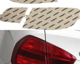 Lamin-X BMW 3-Series Coupe 2011-2013 Tint Tail Light Covers