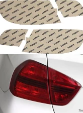 Lamin-X BMW 3-Series Coupe 2011-2013 Tint Tail Light Covers                                     - B233T - Image 5