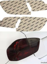 Lamin-X BMW 5-Series F10 Sedan 2010-2016 Smoked Tail Light Covers                                     - B235S - Image 5