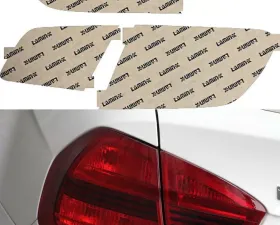 Lamin-X BMW 5-Series F10 Sedan 2010-2016 Tint Tail Light Covers