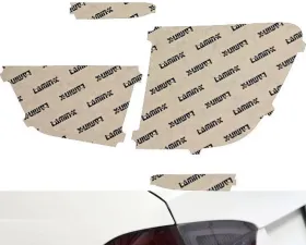 Lamin-X BMW X3 2011-2014 Gunsmoke Tail Light Covers