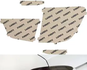 Lamin-X BMW X3 2011-2014 Smoked Tail Light Covers