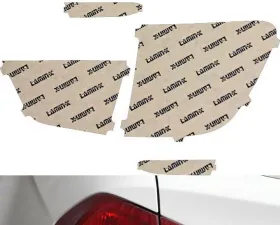 Lamin-X BMW X3 2011-2014 Tint Tail Light Covers