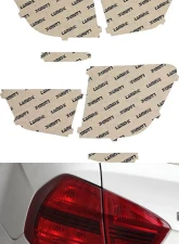 Lamin-X BMW X3 2011-2014 Tint Tail Light Covers                                     - B236T - Image 5