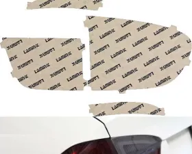 Lamin-X BMW X5 2011-2013 Gunsmoke Tail Light Covers