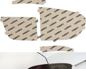 Lamin-X BMW X5 2011-2013 Smoked Tail Light Covers