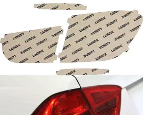 Lamin-X BMW 3-Series Sedan 2012-2015 Red Tail Light Covers