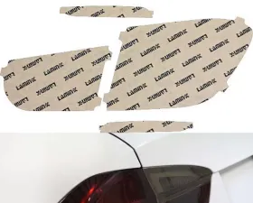 Lamin-X BMW 3-Series Sedan 2012-2015 Smoked Tail Light Covers