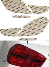 Lamin-X BMW 6-Series 2012-2014 Tint Tail Light Covers                                     - B240T - Image 5