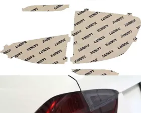 Lamin-X BMW X1 2013-2015 Gunsmoke Tail Light Covers