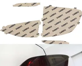 Lamin-X BMW X1 2013-2015 Smoked Tail Light Covers