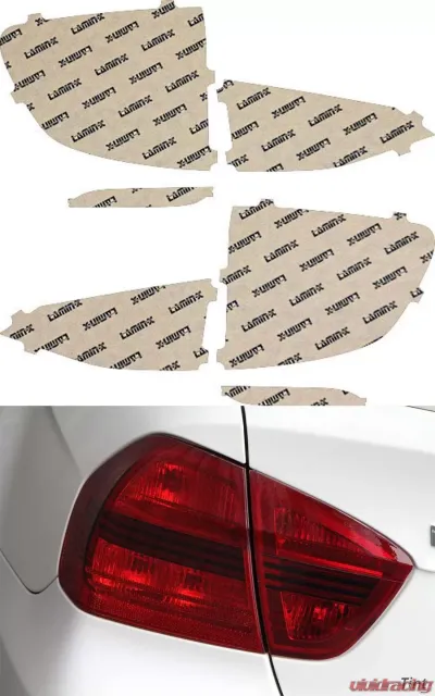 Lamin-X BMW X1 2013-2015 Tint Tail Light Covers - B241T