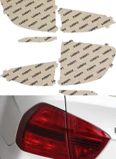 Lamin-X BMW X1 2013-2015 Tint Tail Light Covers                                     - B241T - Image 5