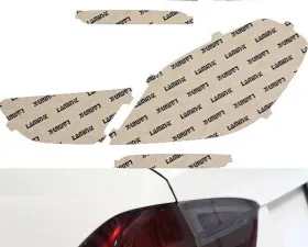 Lamin-X BMW M6 2013-2019 Gunsmoke Tail Light Covers