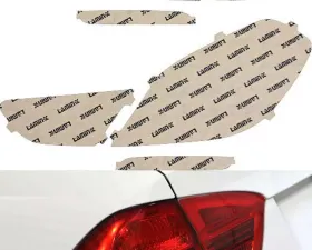 Lamin-X BMW M6 2013-2019 Red Tail Light Covers