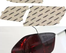 Lamin-X BMW M5 2012-2016 Gunsmoke Tail Light Covers