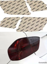 Lamin-X BMW M5 2012-2016 Gunsmoke Tail Light Covers                                     - B243G - Image 5