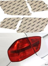 Lamin-X BMW M5 2012-2016 Red Tail Light Covers                                     - B243R - Image 5