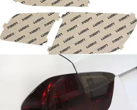 Lamin-X BMW M5 2012-2016 Smoked Tail Light Covers
