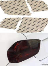 Lamin-X BMW M5 2012-2016 Smoked Tail Light Covers                                     - B243S - Image 5