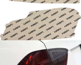 Lamin-X BMW 1M Coupe 2011-2012 Gunsmoke Tail Light Covers