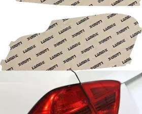 Lamin-X BMW 1M Coupe 2011-2012 Red Tail Light Covers
