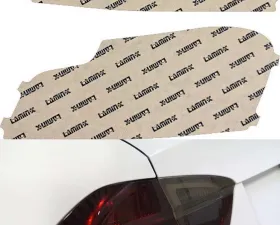 Lamin-X BMW 1M Coupe 2011-2012 Smoked Tail Light Covers