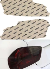 Lamin-X BMW 1M Coupe 2011-2012 Smoked Tail Light Covers                                     - B623S - Image 5