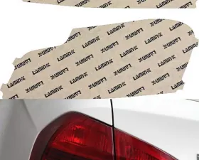 Lamin-X BMW 1M Coupe 2011-2012 Tint Tail Light Covers